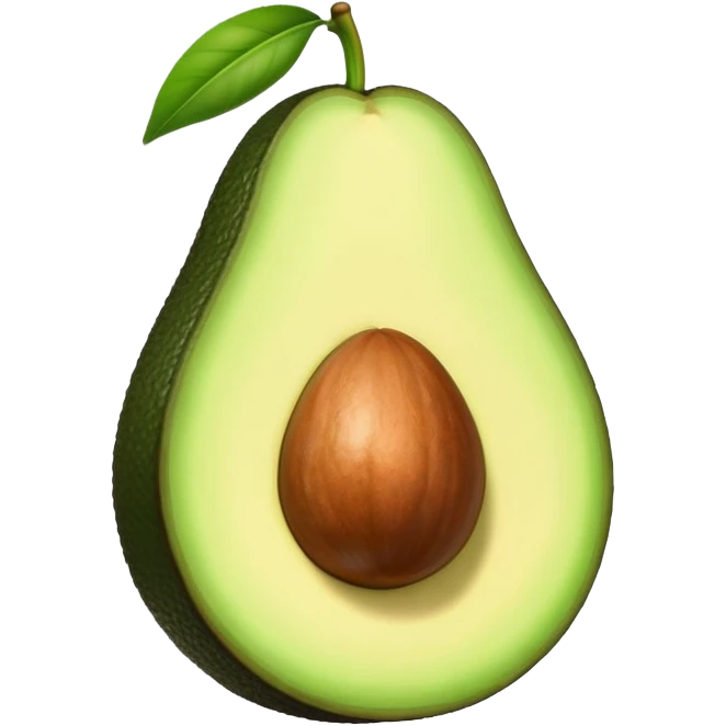 Avocados emoji