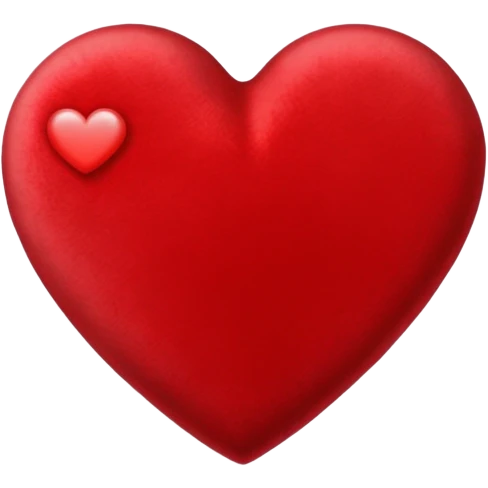 Romantic object emoji