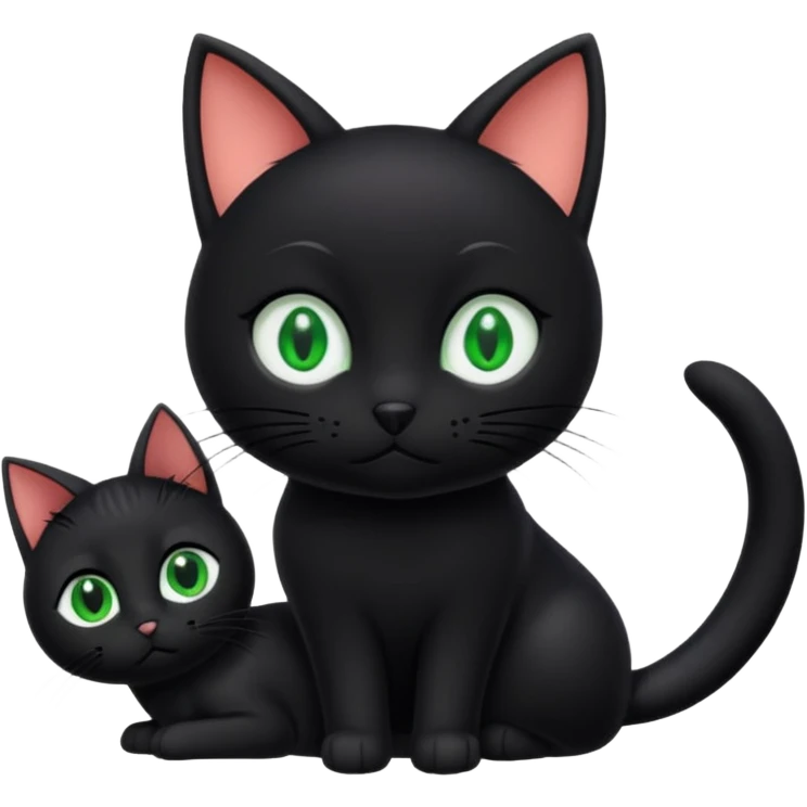 Jiji from Kiki's delivery service emoji
