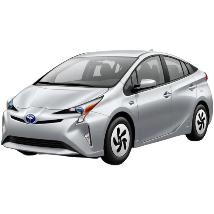2024 Toyota Prius ev emoji