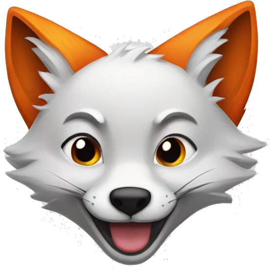 firefox smirk emoji