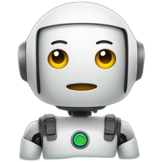 Q&A Chatbot emoji