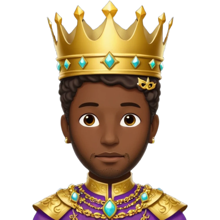 Black Prince emoji