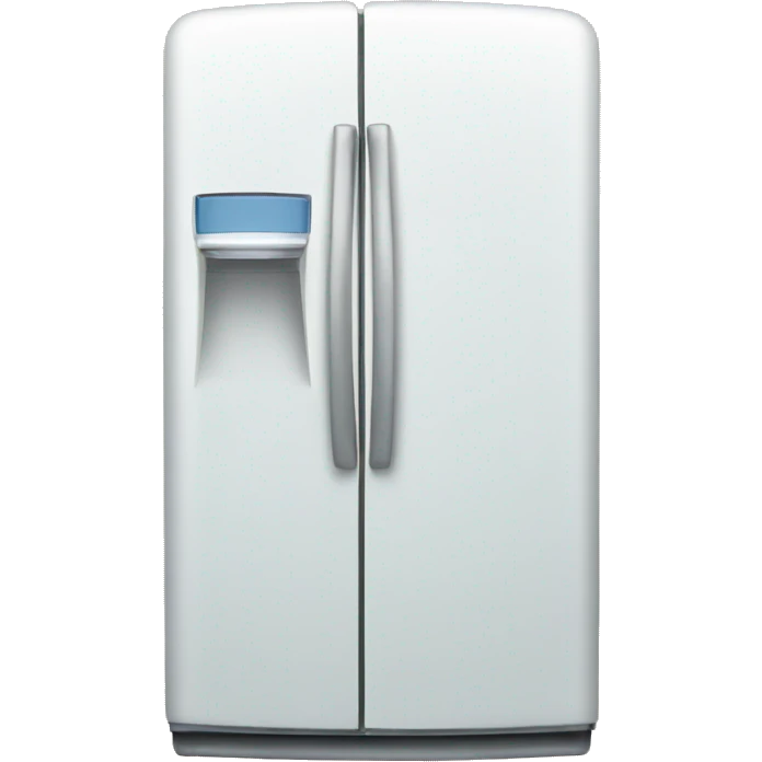 Fridge emoji