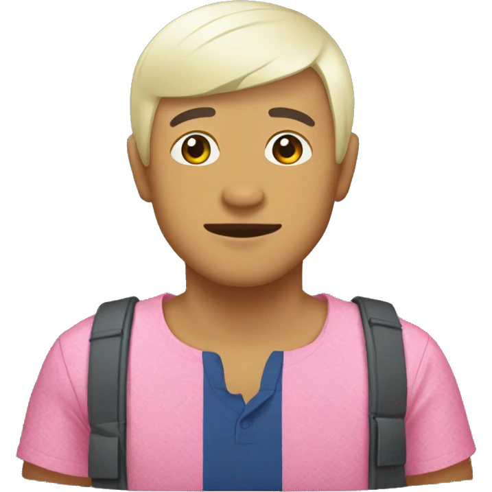 Filipino pichi-pichi  emoji