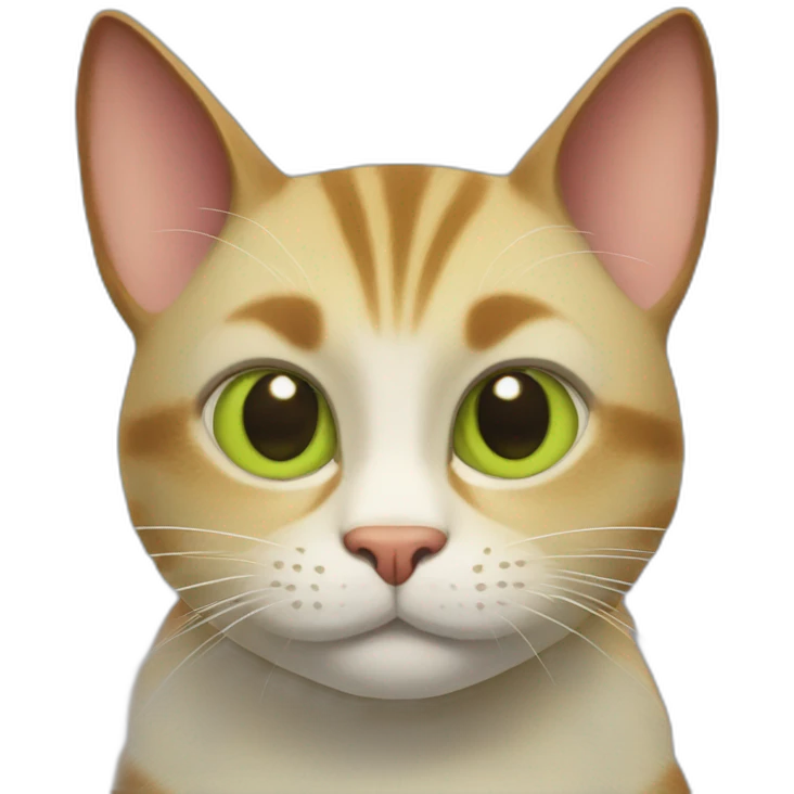 shrek-cat emoji
