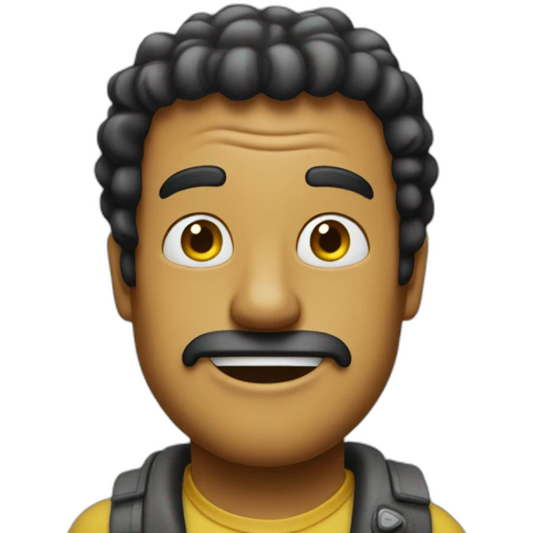 Bob l'éponge emoji