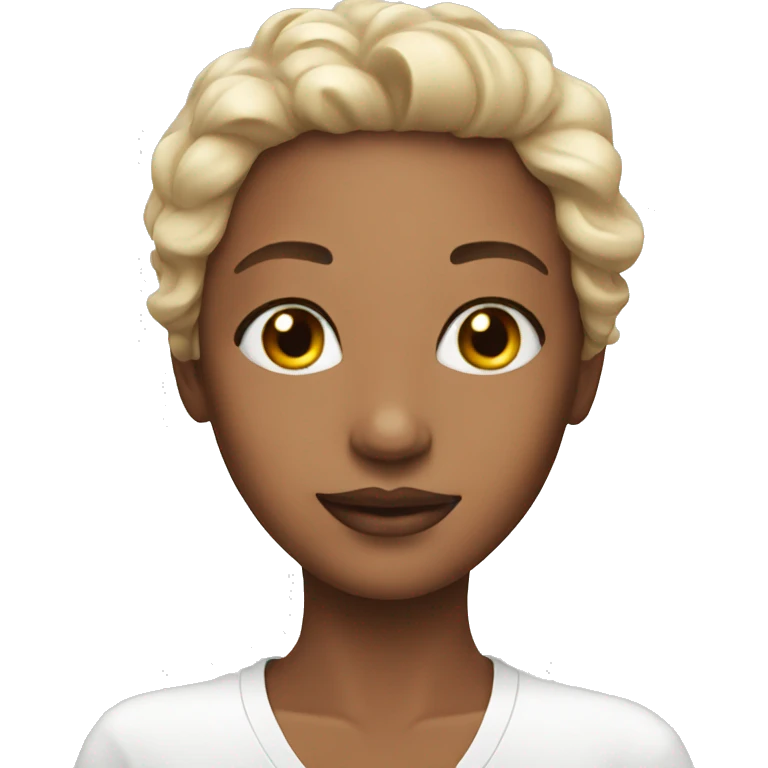 Skincare emoji