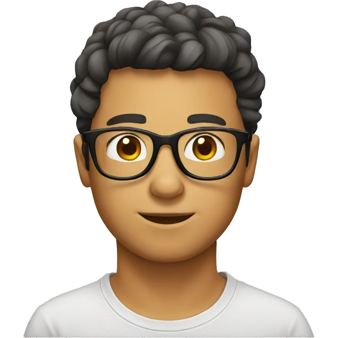 GLASSES emoji
