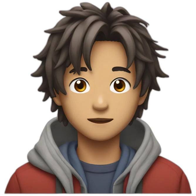 Jaden yuki emoji