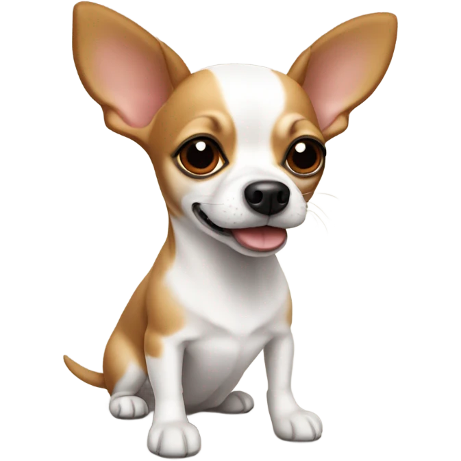 jackrussel chihuahua emoji