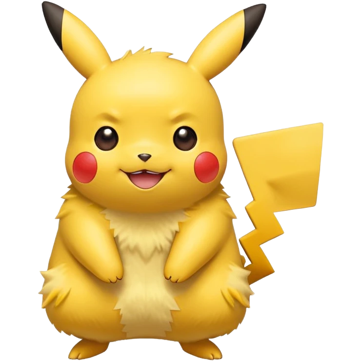 Pikachu  emoji
