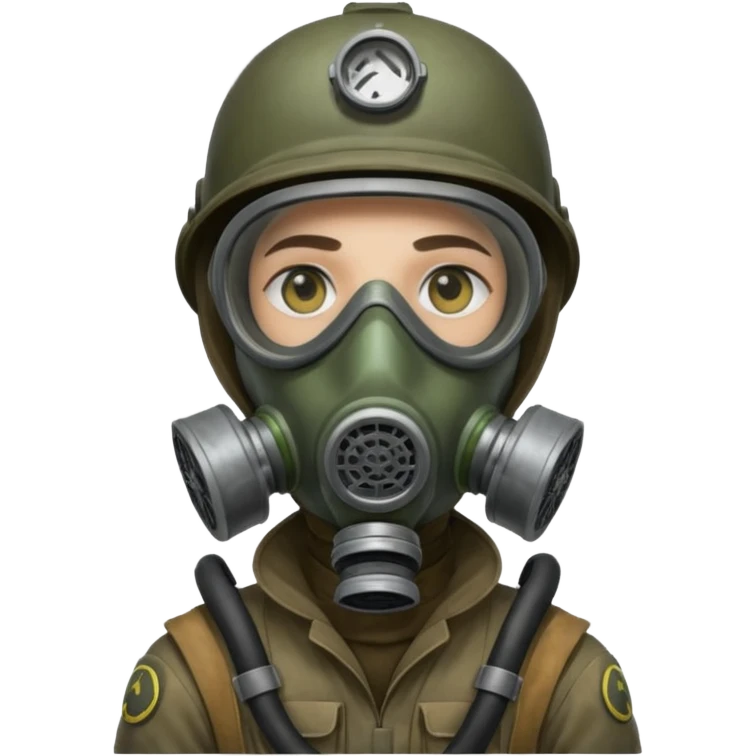 Metro 2033 artem emoji