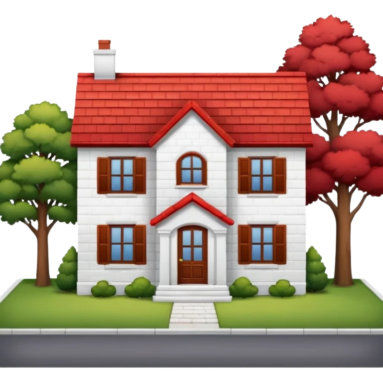 Casa comoda emoji