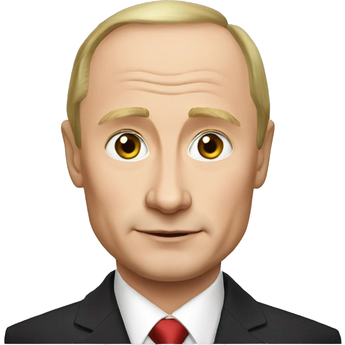 Putin emoji