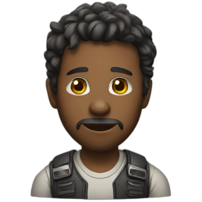 Gamer emoji