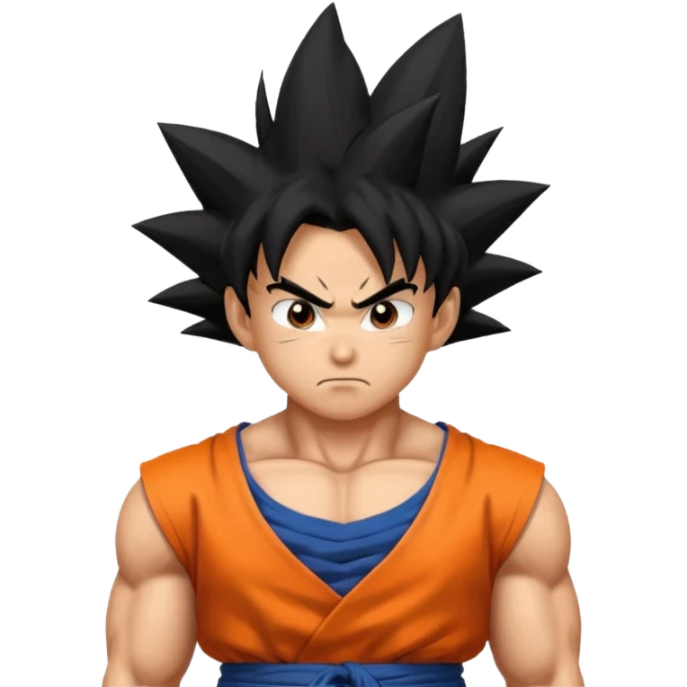 Goku emoji