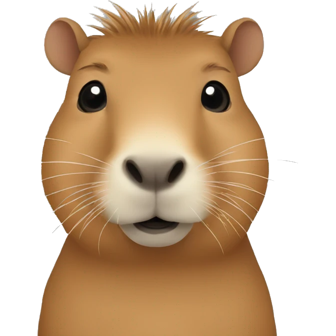 capybara emoji