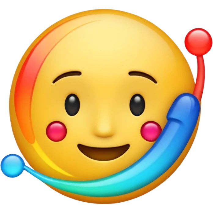 can you create an emoji for vibe coding? emoji