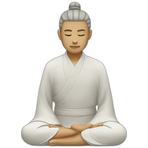 Zen emoji