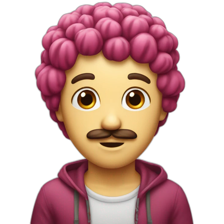 Framboise  emoji