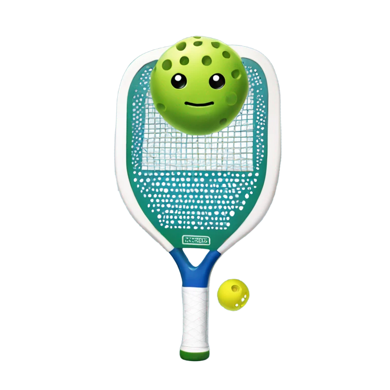 Pickleball emoji