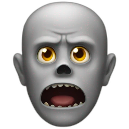 scary emoji