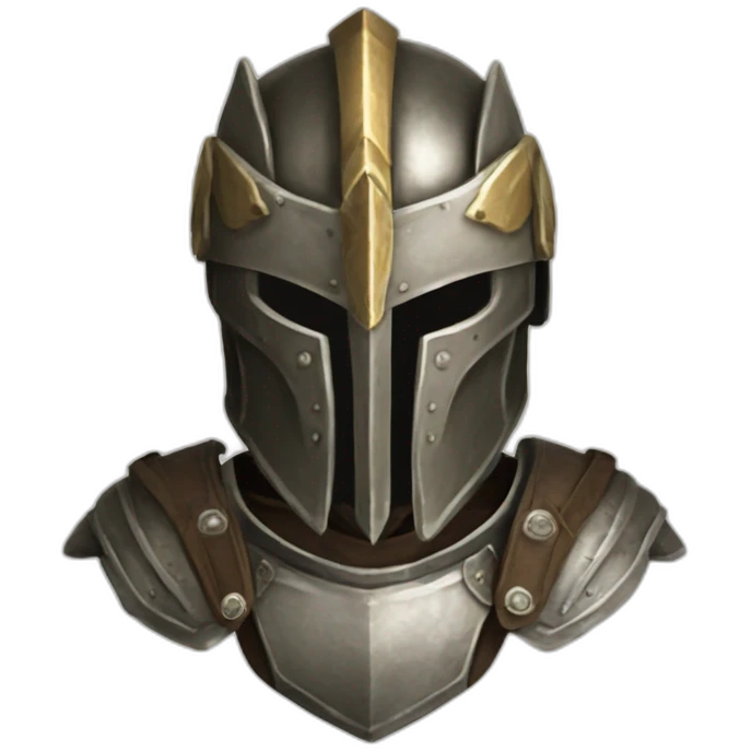 Skyrim Centurion emoji