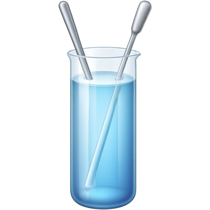 glass stirrer emoji