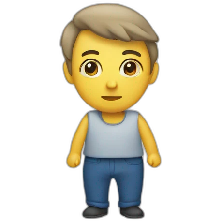 Colère pleure  emoji