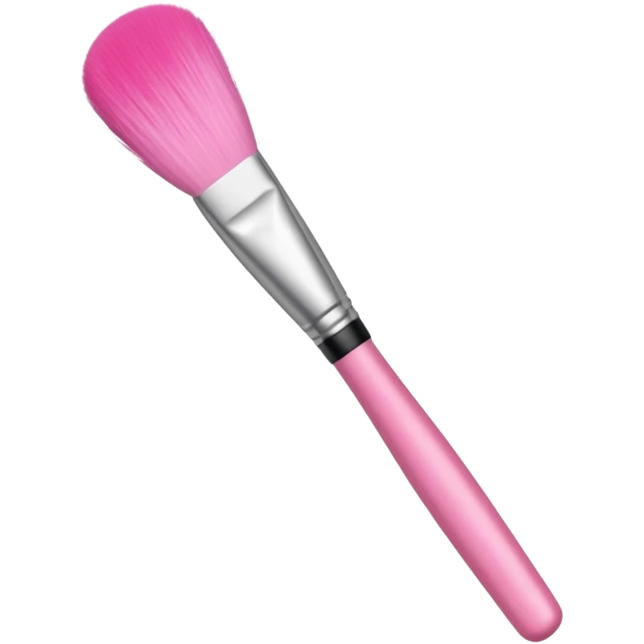 make up brush emoji