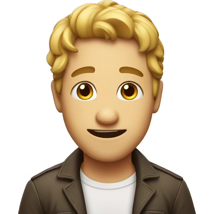 mischievous emoji