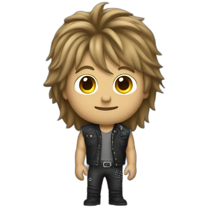Bon Jovi emoji