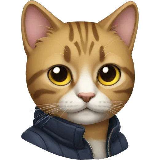 coolcat emoji