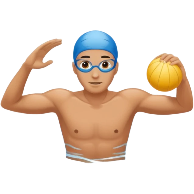 swimmer swim emoji