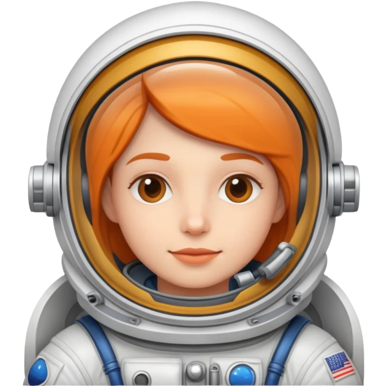 космонавт-маркетолог emoji