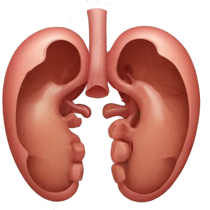 human kidney emoji