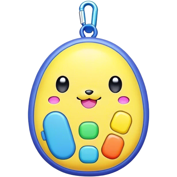 tamagotchi emoji