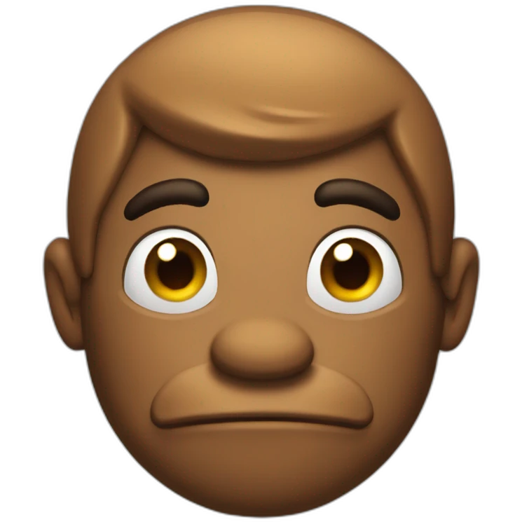 Goomba emoji