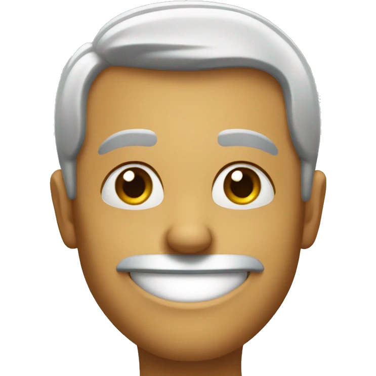 a blatant grin emoji