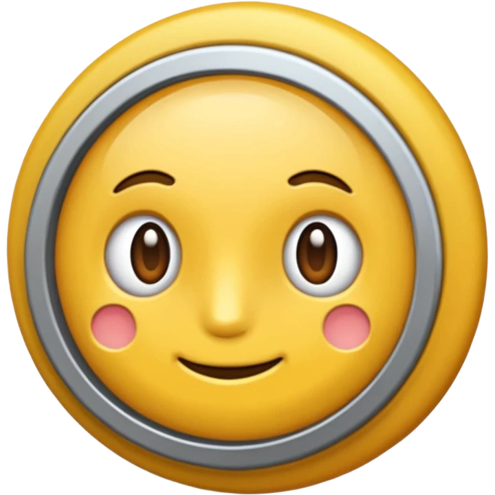 zrób logo emoji pieniążka 512x512, z przezroczystym tłem emoji