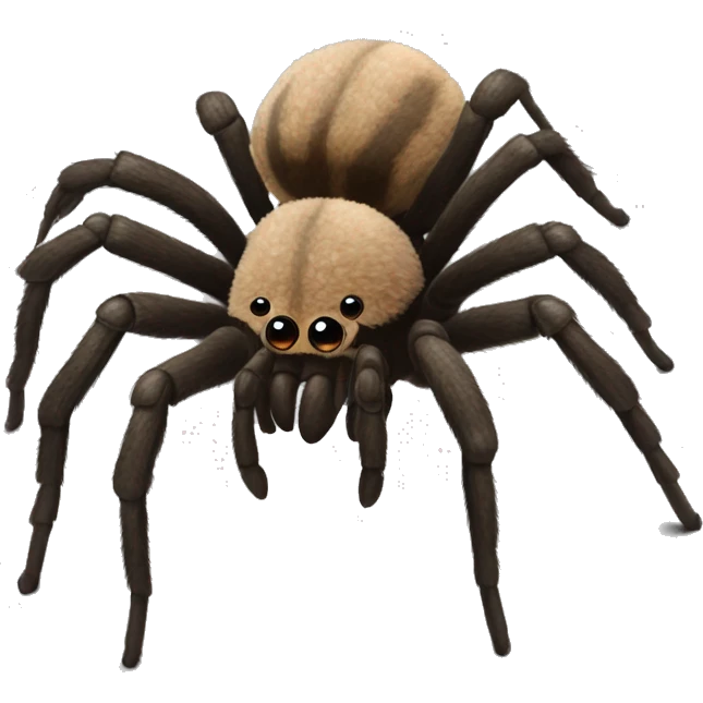 tarantula  emoji