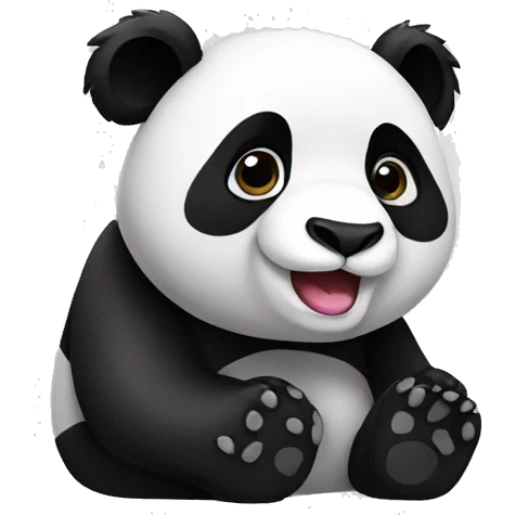 panda emoji