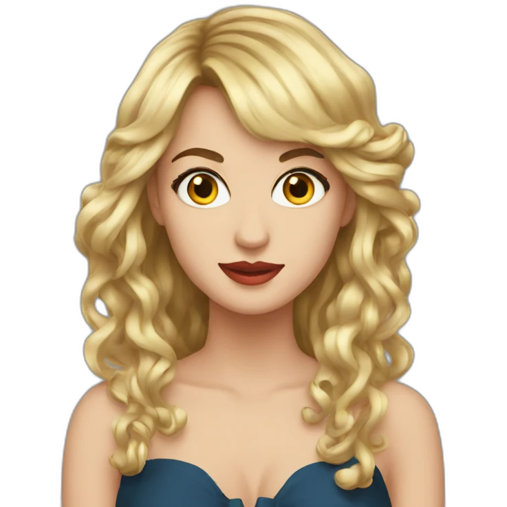 Taylor emoji