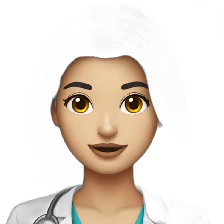 kiley jenner doctor emoji