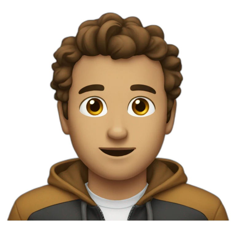 Arnaudot from Twitter emoji