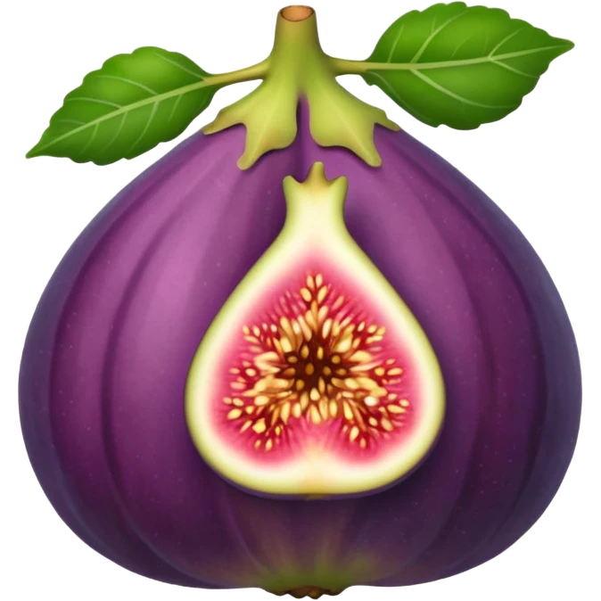 Fig emoji