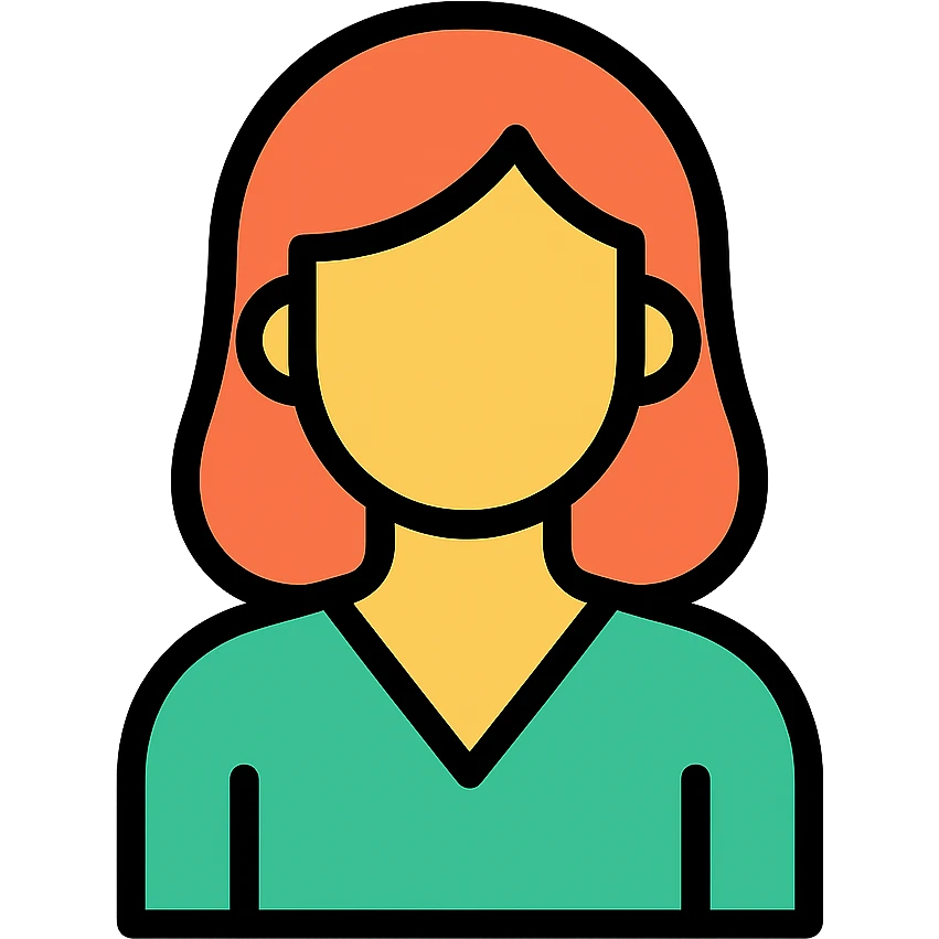 a woman emoji