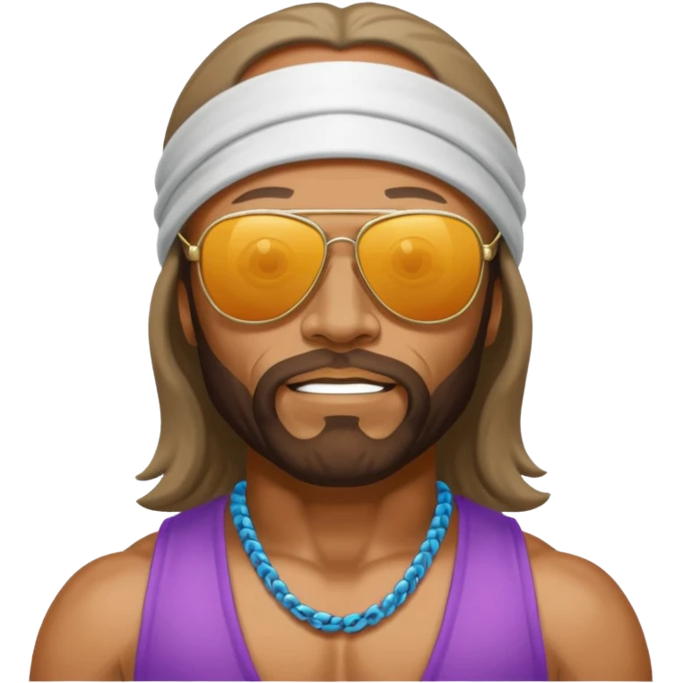 Randy savage  emoji