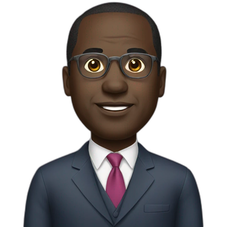 macky sall emoji